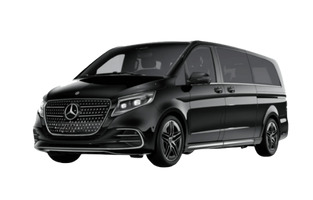 6-seater private minivan for Dalaman Airport family transfers