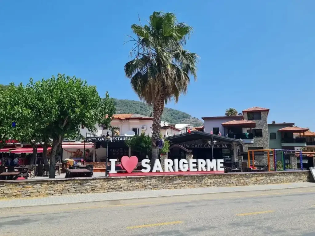 Dalaman Aiprort to Sarigerme Transfer - Sarigerme Photo