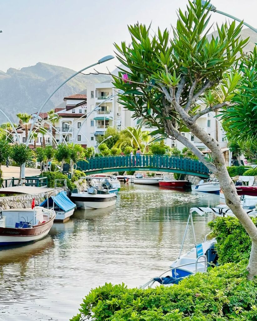 Dalaman Airport to Icmeler Transfers-Icmeler Photo