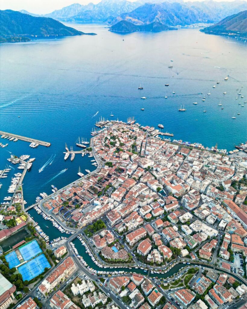 Dalaman Airport to Marmaris Transfers-Marmaris Photo
