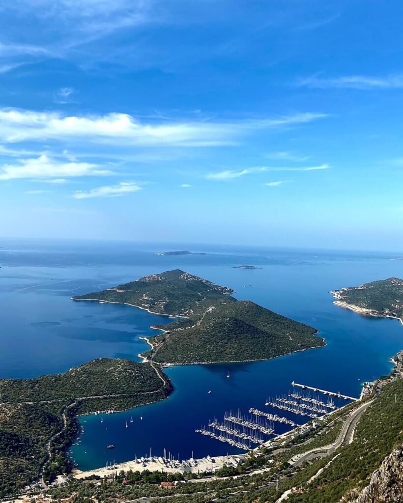 Dalaman Airport to Kas Transfers-Kas Photo