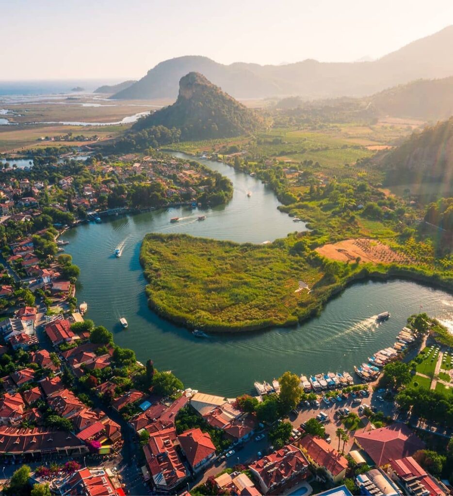 Dalaman Transfer-Dalyan Photo